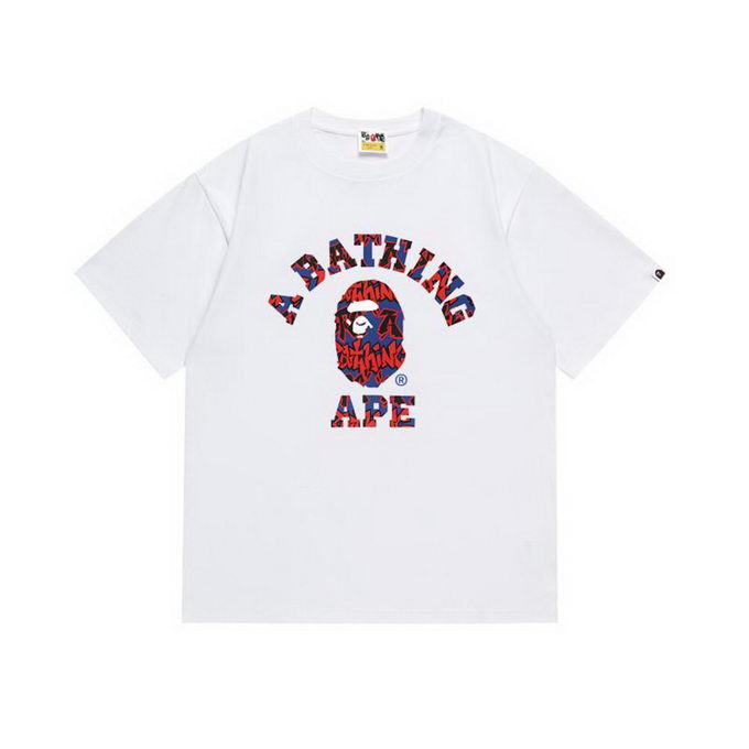 Bape T-shirt Unisex ID:20250629-32